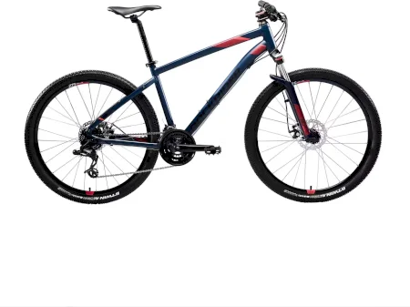 Rockrider 27.5 Inch Womens Mountain Bike St 520 2024
