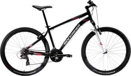 Rockrider 27.5 Mountain Bike St 100 U Fit 2024
