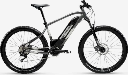 Rockrider 27.5plus Electric Semi Rigid Mtb Bike E St 900 2023