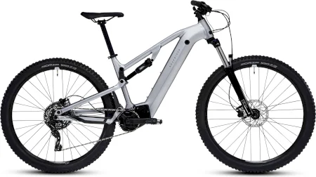 Rockrider 29 Full Suspension Electric Mountain Bike E Expl 500 S 2023