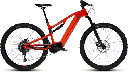 Rockrider 29 Full Suspension Electric Mountain Bike E Expl 520 S 2023