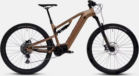 Rockrider 29 Full Suspension Electric Mountain Bike E Expl 700 S 2024