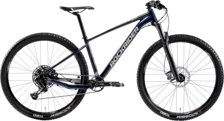 Rockrider 29 Inch Cross Country Mountain Bike Xc 50 2024