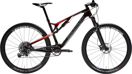 Rockrider 29 Inch Full Suspension Carbon Mountain Bike Xc 900 2024