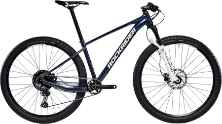 Rockrider 29 Inch Hardtail Mountain Bike Xc 100 Shimano 1x11 2023