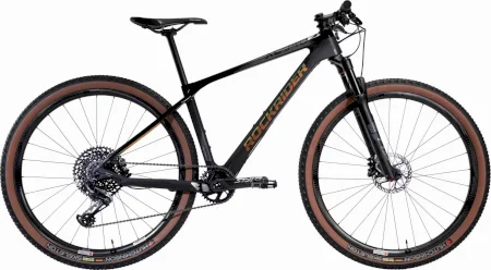 Rockrider 29 Semi Rigid Mountain Bike Xc 940 Ltd Carbon Eagle 1x12 2024