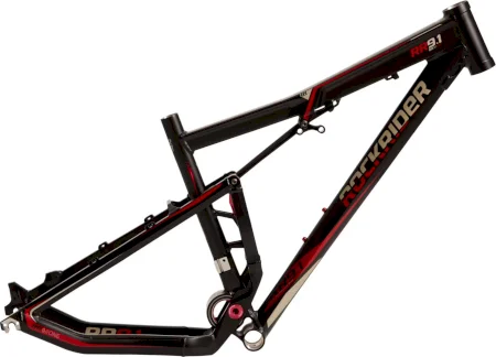 Rockrider 9.1 2012 26 Aluminium Mountain Bike Frame 2024