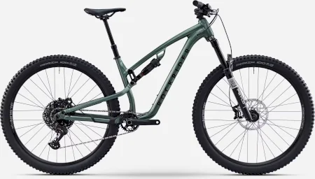 Rockrider All Mountain Feel 700 S Full Suspension Mountain Bike 2024