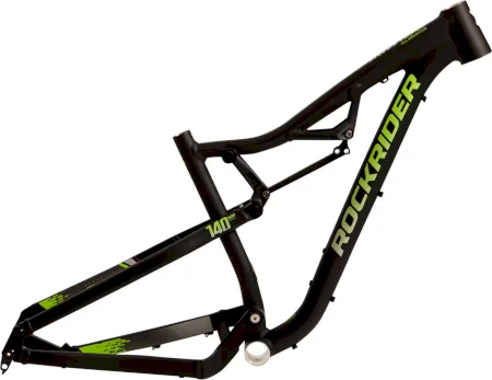 Rockrider Aluminium Boost Mountain Bike Frame Am 100s Expslt17 2024