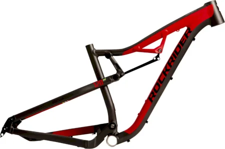 Rockrider Aluminium Boost Mountain Bike Frame Xc 100s 2018 Exps18 2024