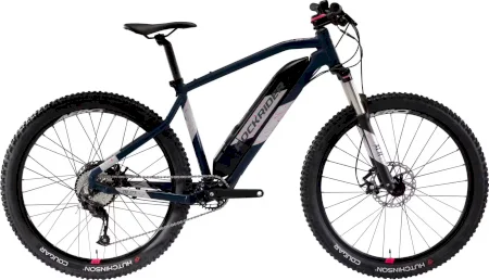 Rockrider E St500 Womens Electric Mountain Bike 2024