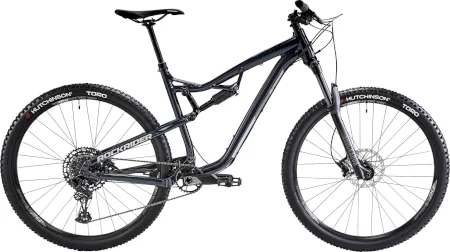 Rockrider Mountain Bike Full Suspension Am 50 Sram Sx 2023