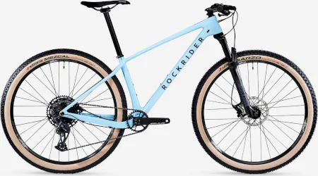 Rockrider Mtb Cross Country Race 740 Carbon Frame 2023