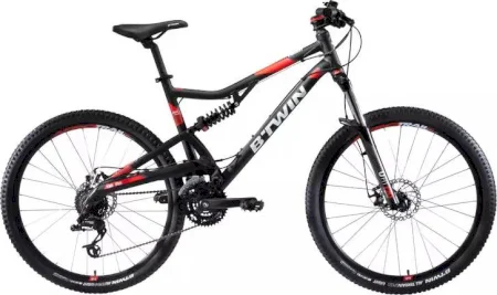 Rockrider St 520s Full Suspension Mountain Bike 27.5 2020