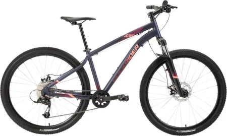 Rockrider Womens 27.5 Mountain Bike St 120 2021