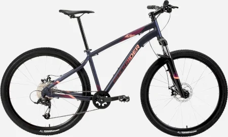Rockrider Womens 27.5 Mountain Bike St 120 2023