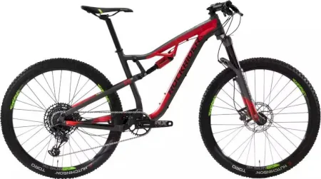 Rockrider Xc 100s Full Suspension Mountain Bike 27.5 2020