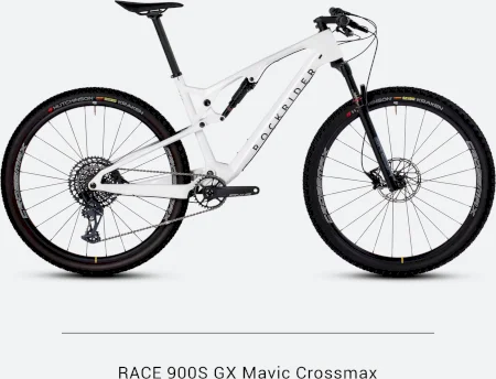 Rockrider Xc Mountain Bike Race 900 Gx Eagle Carbon Reynolds Wheels Carbon Frame 2023