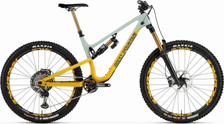Rockymountain Altitude C90 Rally Shimano 2023