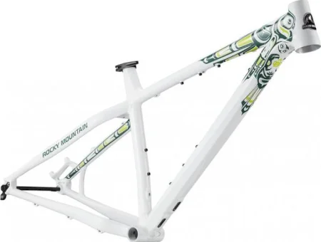 Rockymountain Blizzard 50 Frame Kit 2016