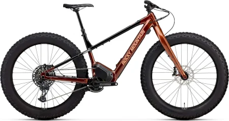 Rockymountain Blizzard Powerplay A50 Sram 2024
