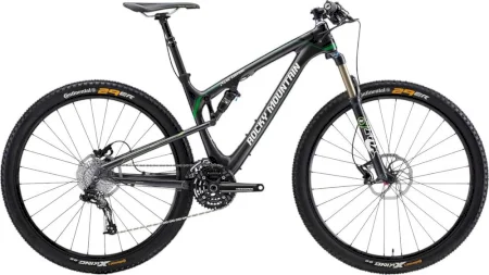 Rockymountain Element 970 Rsl Bc Edition 2013
