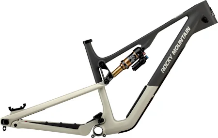 Rockymountain Instinct C Frameset 2024