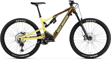 Rockymountain Instinct Powerplay A70 Shimano 2024