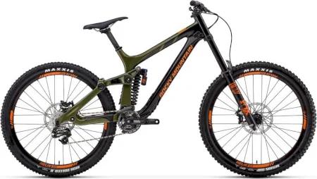 Rockymountain Maiden Carbon 50 2018
