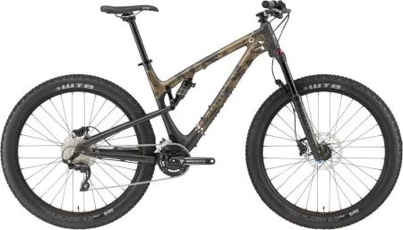 Rockymountain Sherpa 2016