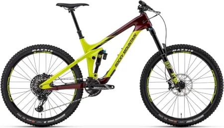 Rockymountain Slayer Carbon 70 2018