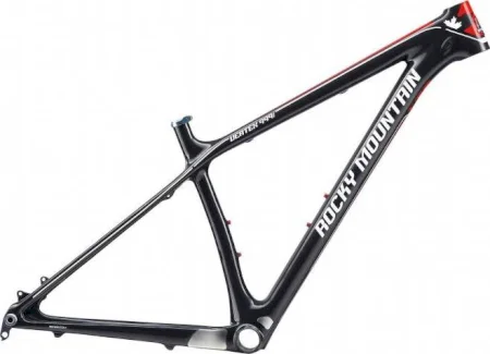 Rockymountain Vertex 999 Rsl Frame 2013