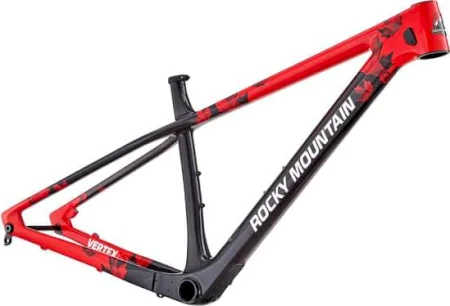 Rockymountain Vertex Carbon Frameset 2018