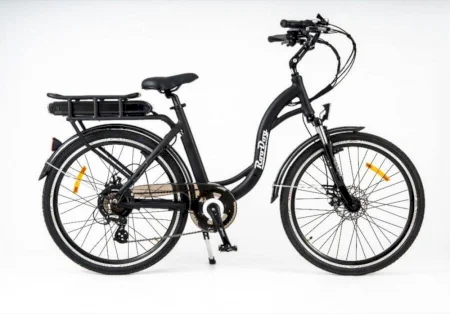 Roodog Chic Grande Ladies Step Through Hybrid Electric Bike 10ah 2021