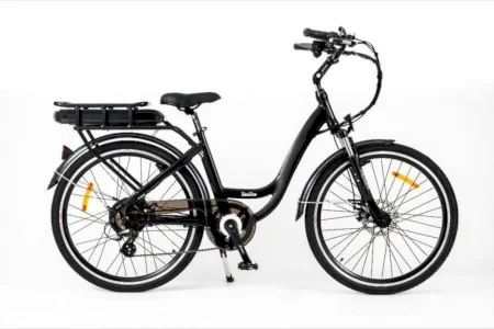 Roodog Chic Step Through Electric Bike 10ah 2021
