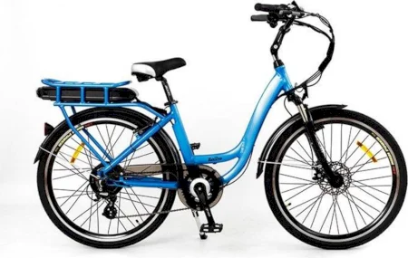 Roodog Chic Step Through Electric Bike 10ah Electric 2021