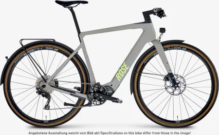 Rose Backroad Plus Eq Flatbar 2023