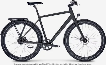 Rose Black Lava Herren 2023