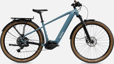 Rossignol E Escaper Cues 9 Small E Bike 2025