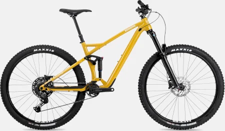 Rossignol Mandate Cues 10 Trail Mountain Bike 2025