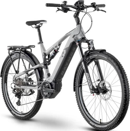 Rraymon Crossray Fs E 5.0 2022