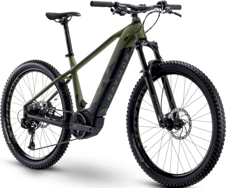 Rraymon Hardray E Seven 7.0 2021