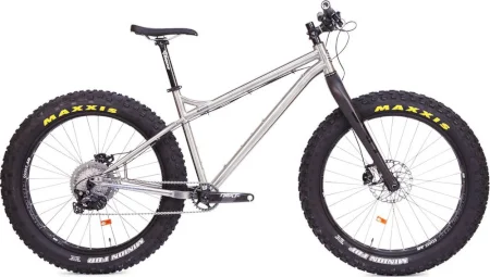 Rsd Mayor V4 Titanium 1 2020