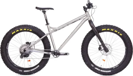 Rsd Mayor V5 Titanium 1x11nx Cf 2021