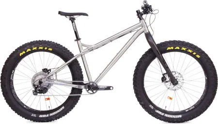 Rsd Mayor V5 Titanium 1x11nx Mf 2022