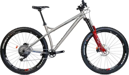 Rsd Middlechild Titanium 27.5plus Slx 2021