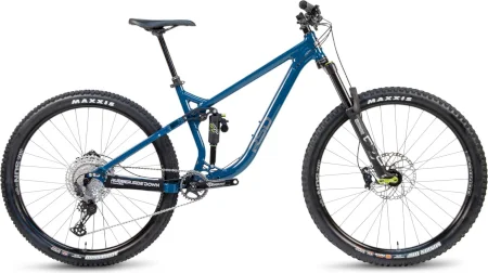 Rsd Wildcat 150 Aluminum 27.5plus Deore Build 2023