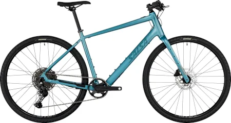 Salsa Confluence Flat Bar Cues 11 2024