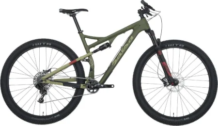 Salsa Deadwood 29plus Gx1 2017