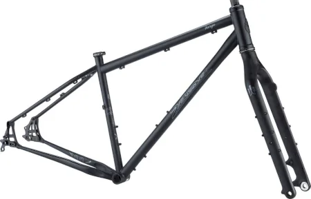 Salsa Fargo Steel Frameset 2019